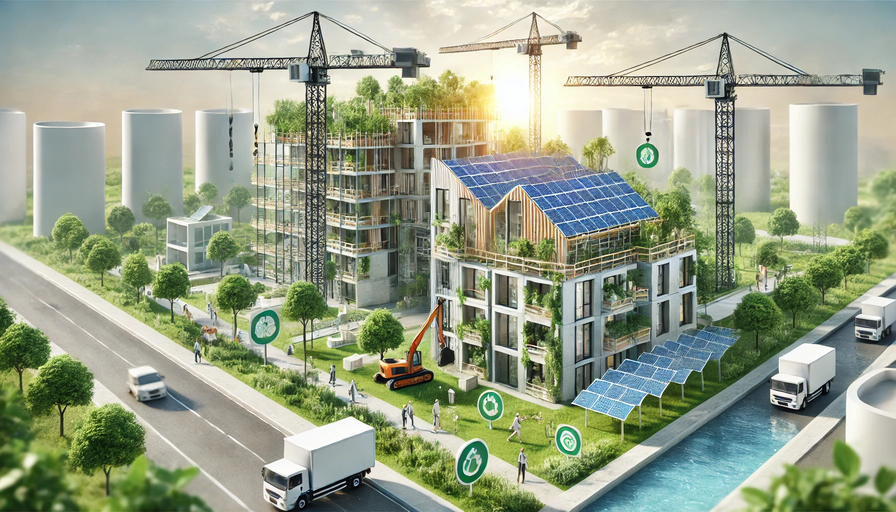 Building a Greener Future