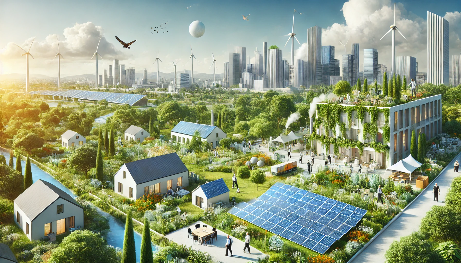 Advancing Sustainability