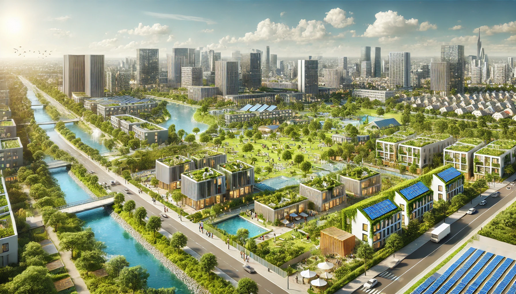 Building Beyond Today